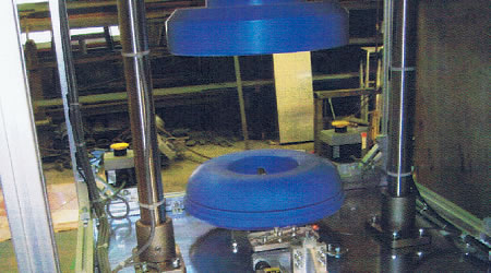 【改善後イメージ】樹脂成形品製造工場